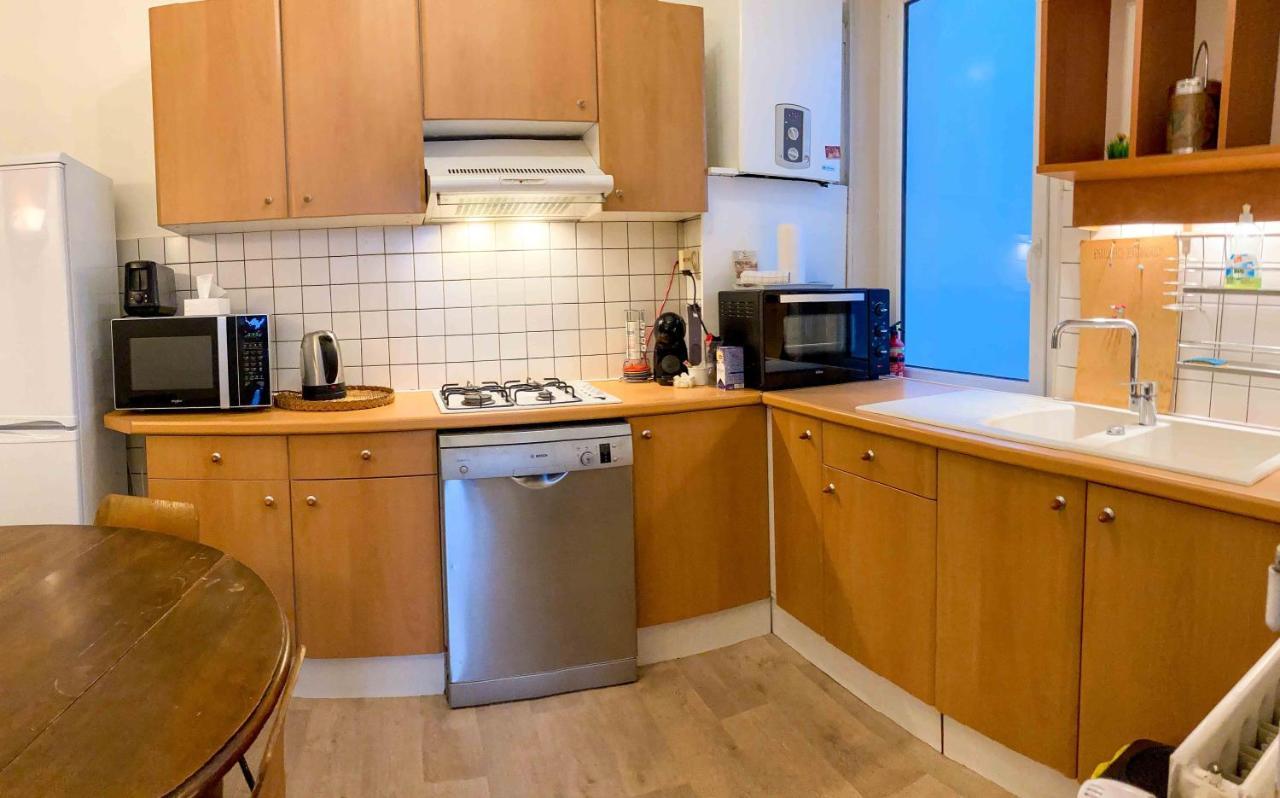 Le Campus Victoria I - Train Station & Isabey St - 70M2 Lejlighed Nancy Eksteriør billede